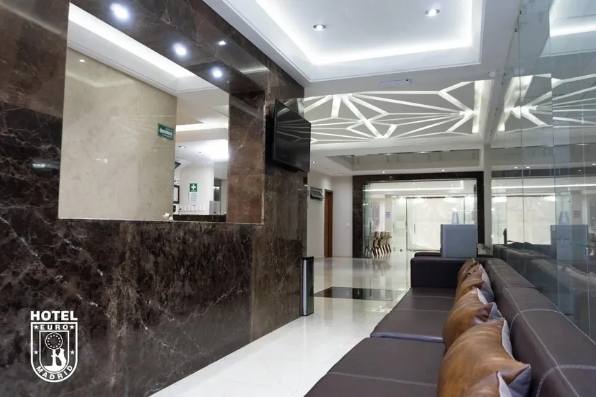 Hotel Euro Madrid - Image 1