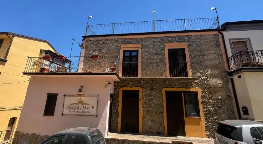 Borgo Luce - Rooftop and Rooms - Image 1