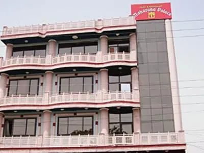 Hotel Maharana Palace - Image 1