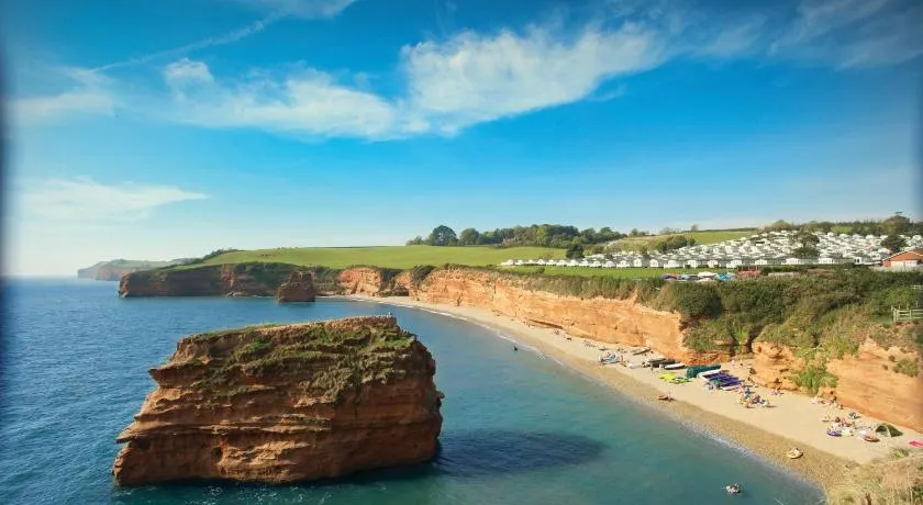Ladram Bay Holiday Park - Image 1