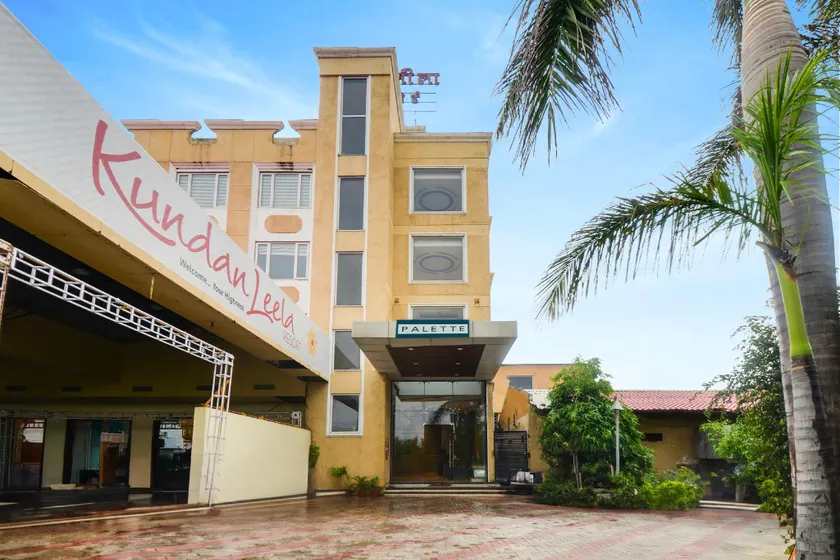 Townhouse Kundan Leela Resorts - Image 1