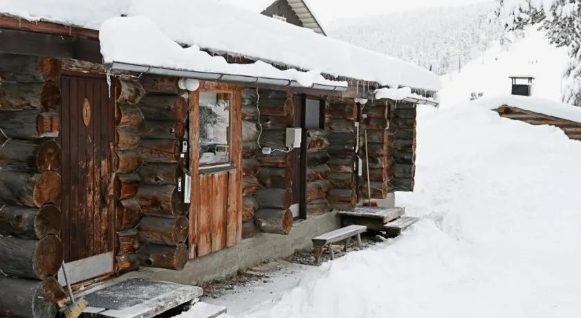 Classic Log Cabin Ski-in Ski-out - Image 1