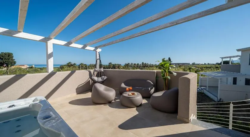 Villa Bianca Luxury SPA Sea view near Cefalù - Image 1