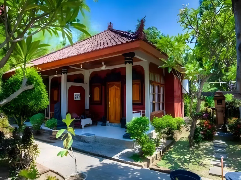 Angsoka Hotel - Image 1