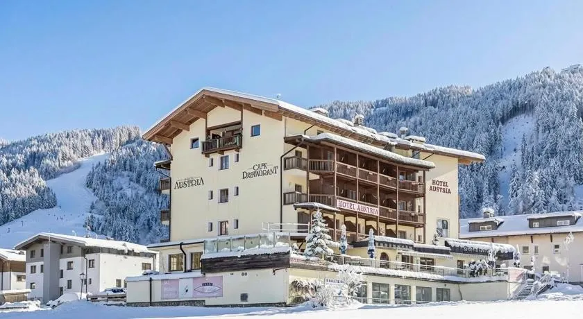 Hotel Austria Wildschönau - Image 1