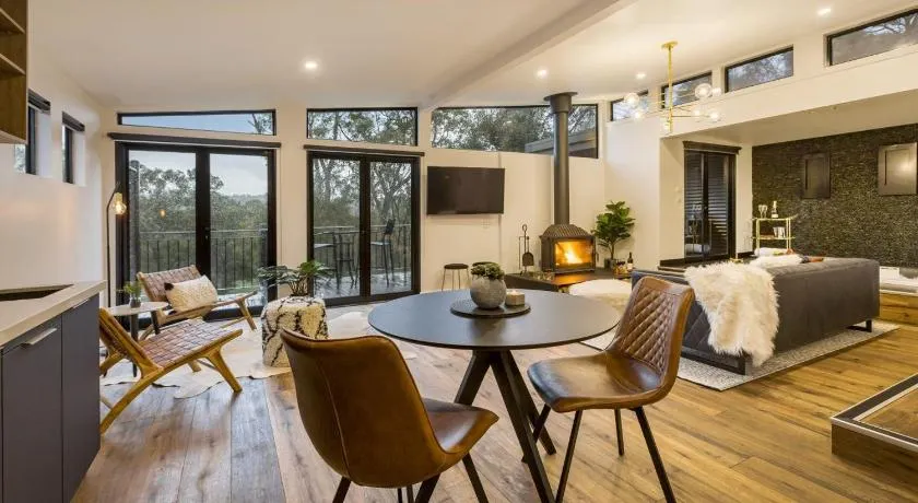 Kudos Villas - Hepburn Springs - Image 1