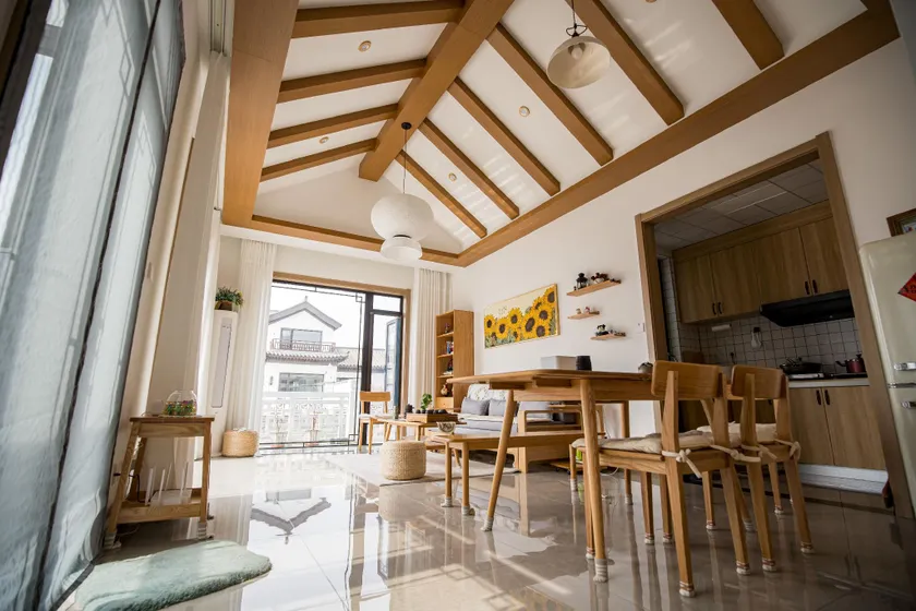 Shili Huage B&B (Dalian Branch) - Image 1
