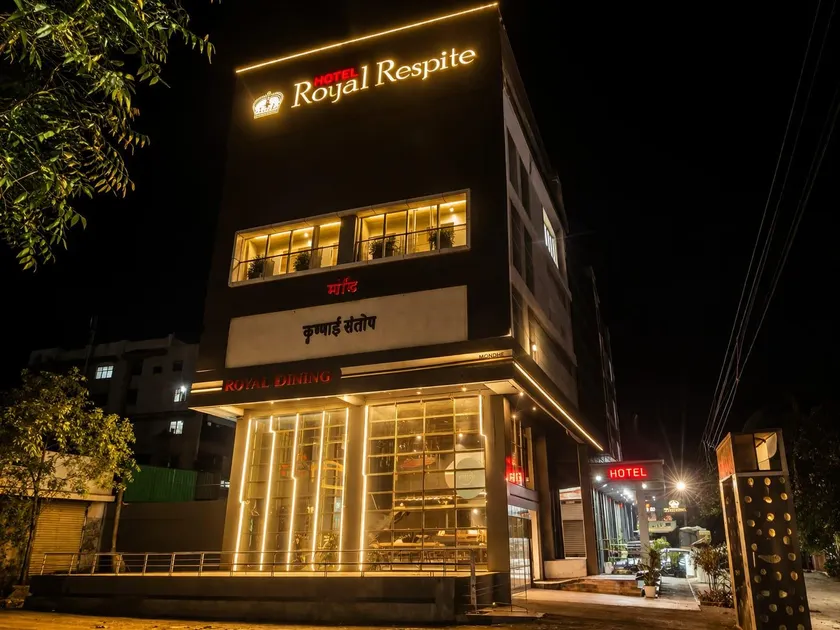 Hotel Royal Respite, Pandharpur - Image 1