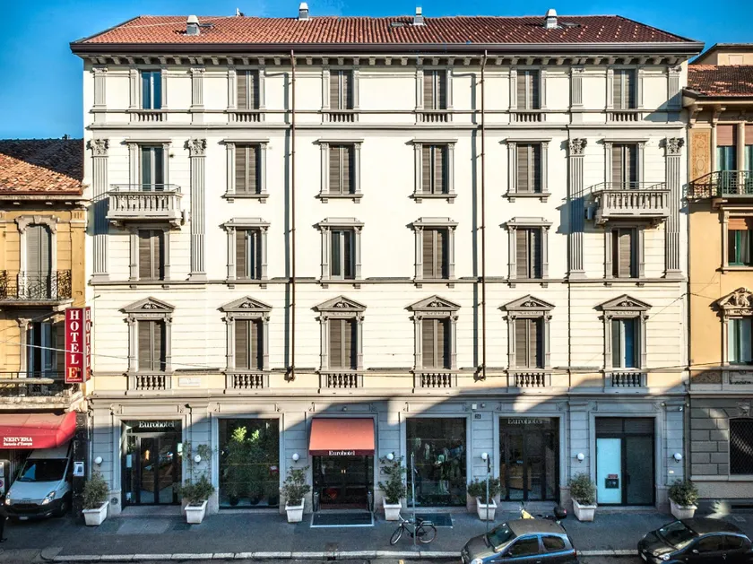 Eurohotel - Image 1