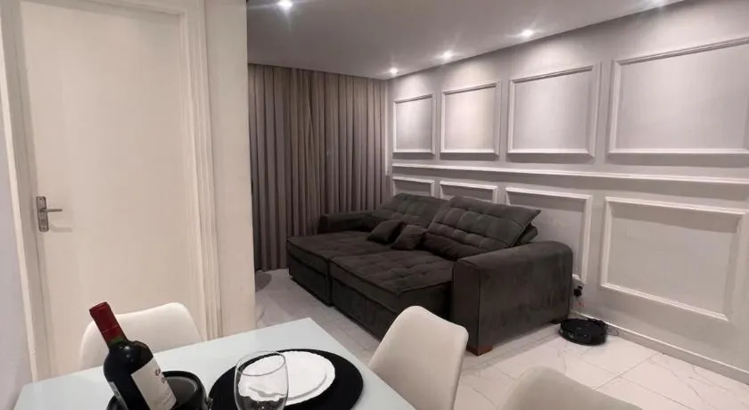 Apartamento Luxo à 20 minutos do Cumbuco - Image 1