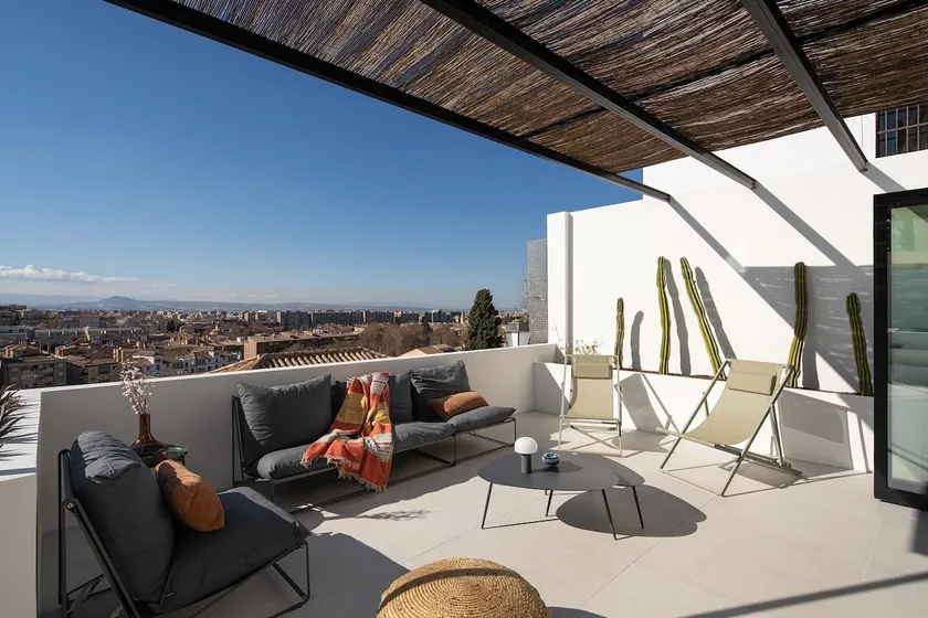 Magnifica villa indipendente per 4 ospiti con WIFI, TV e terrazza - Image 1