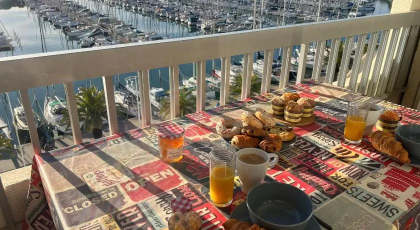 Agréable studio avec 1 chambre à coucher pour 4 personnes - Image 1