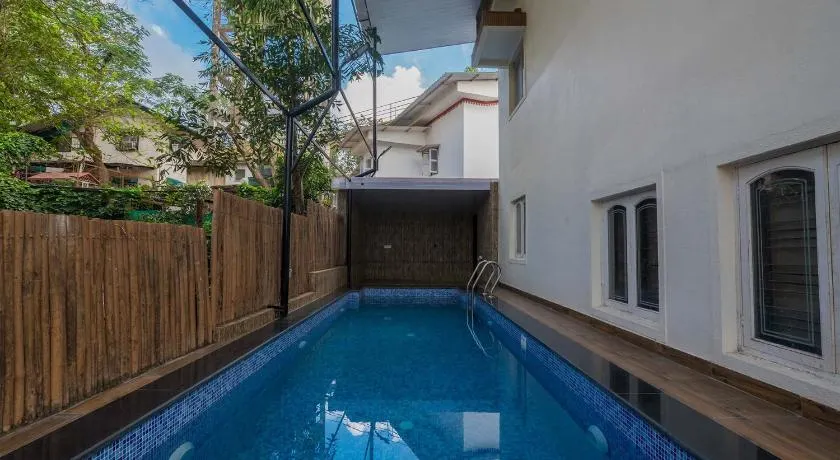 StayVista's Maximus Villa - City-Center Villa with Private Pool, Gazebo, Games & Projector Room - Image 1
