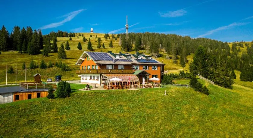 Berggasthof zur Todtnauer Hütte - Image 1