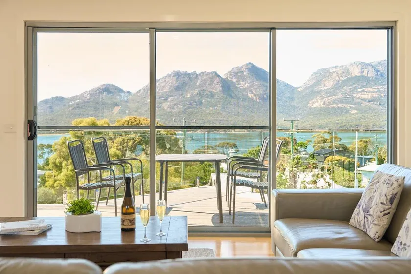 Deja Blue 1 - Freycinet - Image 1