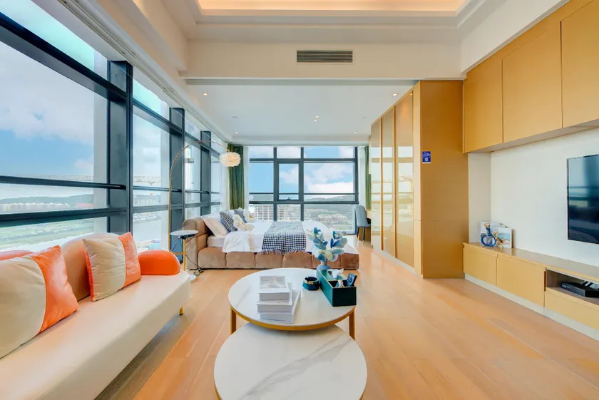 Kempinski Residence - Hengqin Port Branch - Image 1