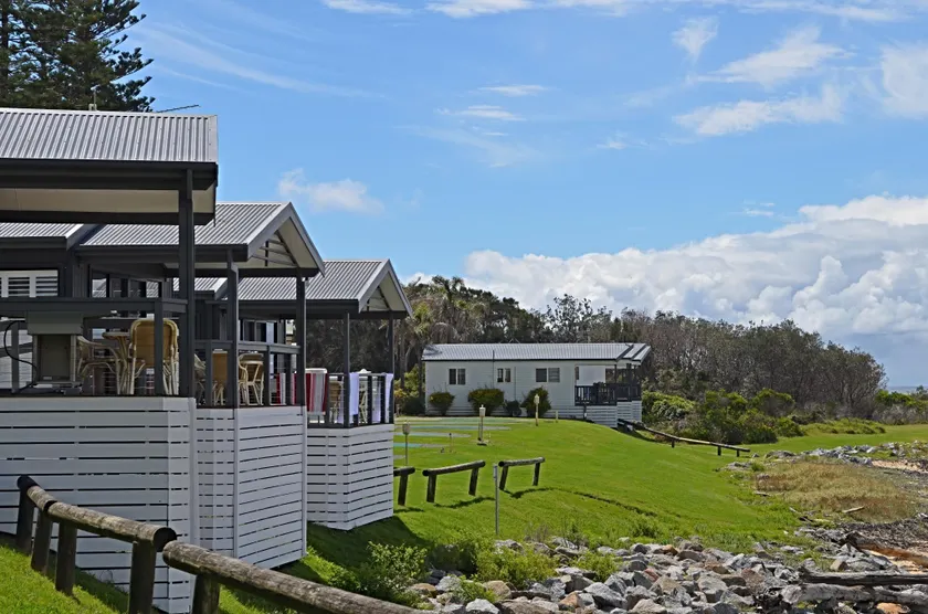 Tuross Beach Cabins & Campsites - Image 1