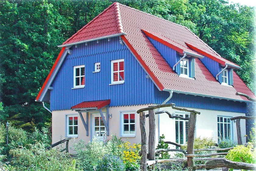 Ferienhaus in Wernigerode mit Innenpool - Image 1