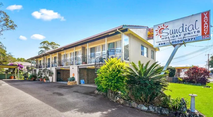 Sundial Holiday Units - Image 1