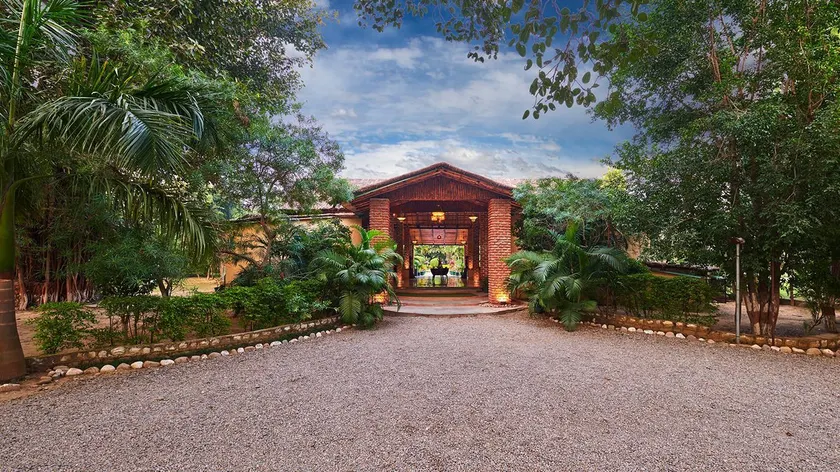 Aacorn Hideaway Resort & Spa - Image 1