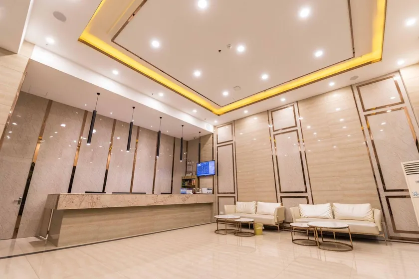 Hanting Hotel Quanzhou Xintian City Plaza Nanhuan Road - Image 1