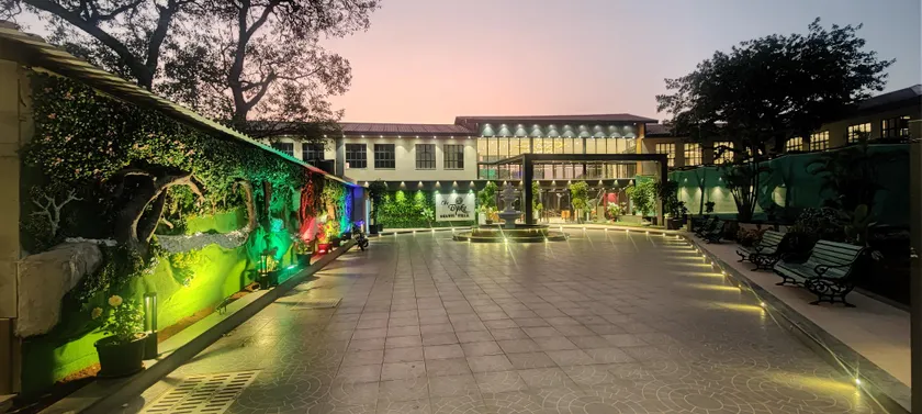 The Byke Shanti Villa  - Image 1