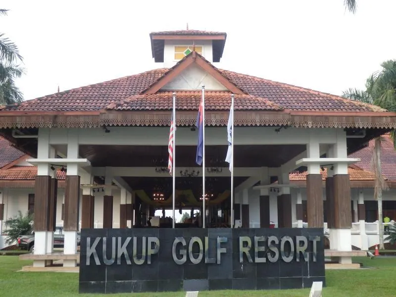 Kukup Golf Resort - Image 1