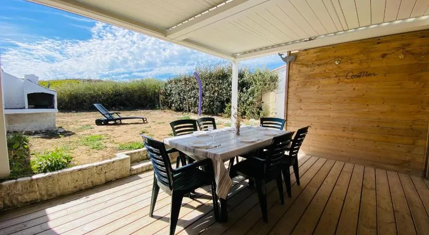 Charmante location au pied des dunes - Image 1