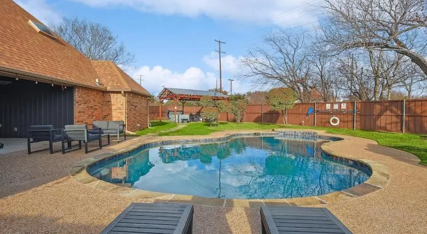 Best of Carrollton Luxury Pool Hot tub Games - Image 1