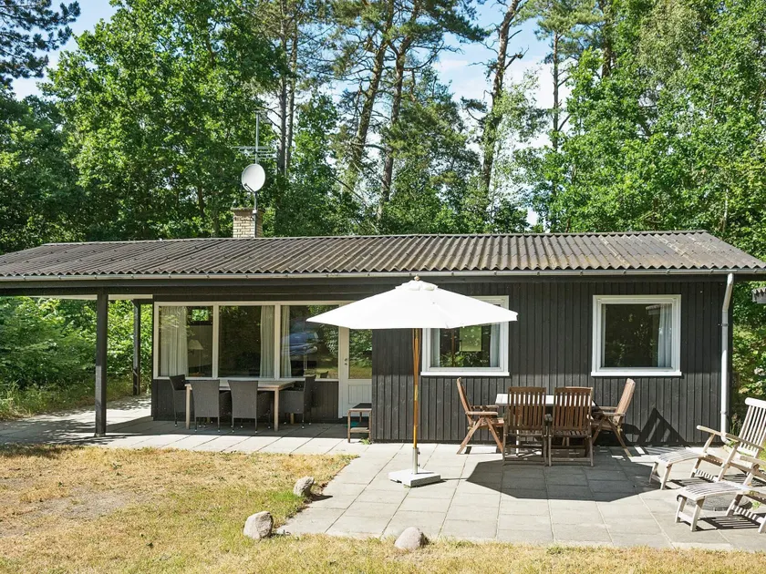 4 star holiday home in Aakirkeby - Image 1