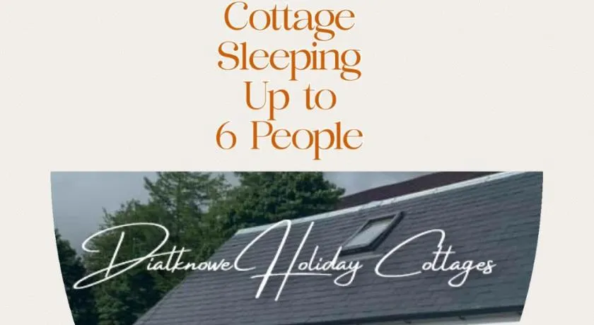 3 Dialknowe Holiday Cottage - Wanlockhead - 3 Bedrooms - Image 1