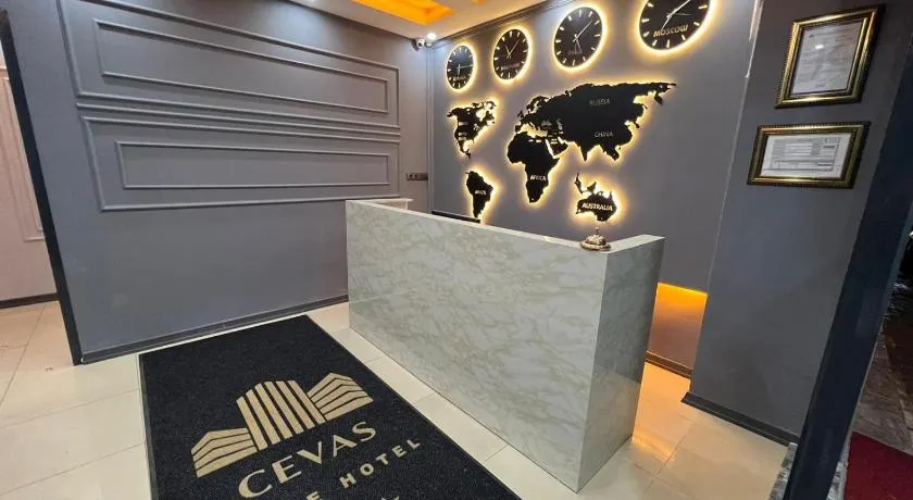 Cevas Suite Hotel - Image 1