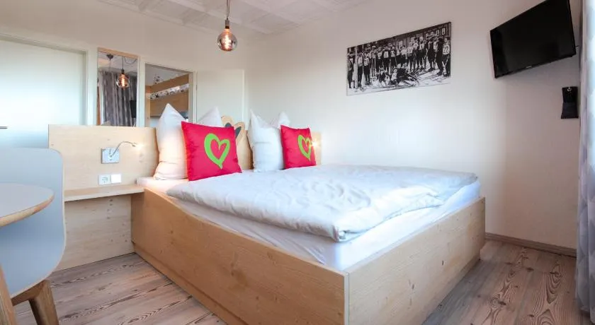 Haus am Berg - Pension direkt am Skihang - Image 1