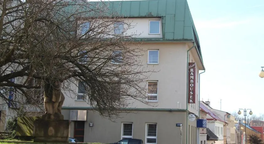 Hotel Rambousek - Image 1
