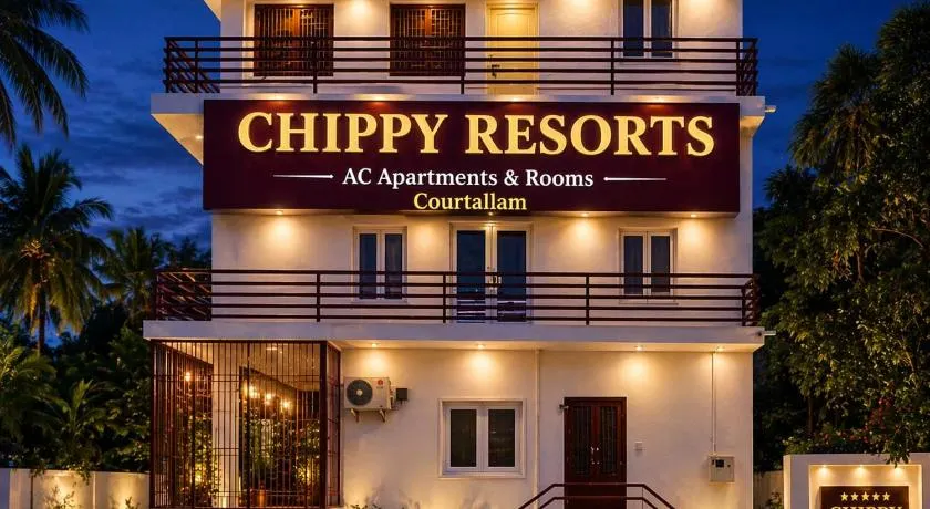 Chippy Resorts Courtallam - Image 1