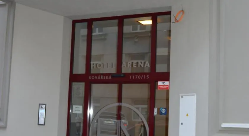 HOTEL ARÉNA - Image 1