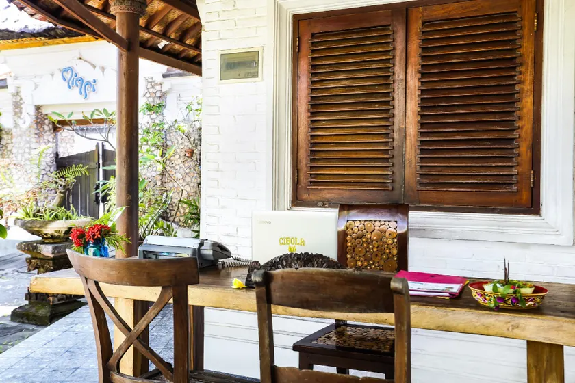 OYO 90893 Mimpi Bungalows - Image 1