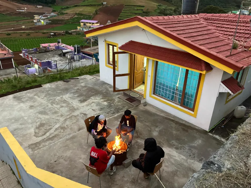 Chillz Heaven Resorts - Ketti Palada - Image 1