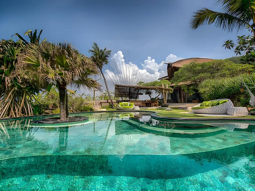 Sejuk Beach Villas - Image 1