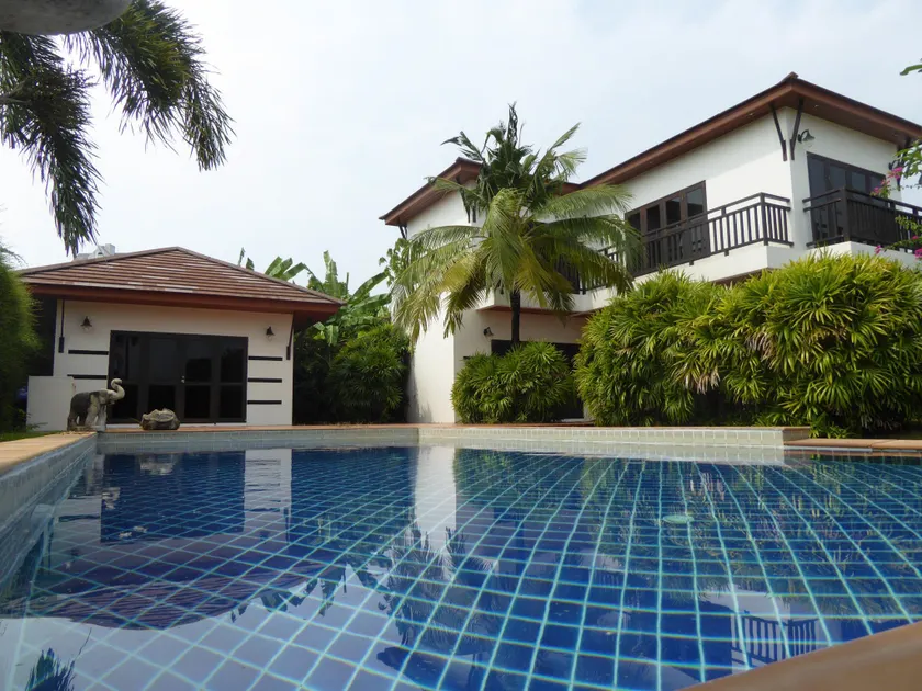 Tropicana Beach Villa at VIP Resort - Image 1