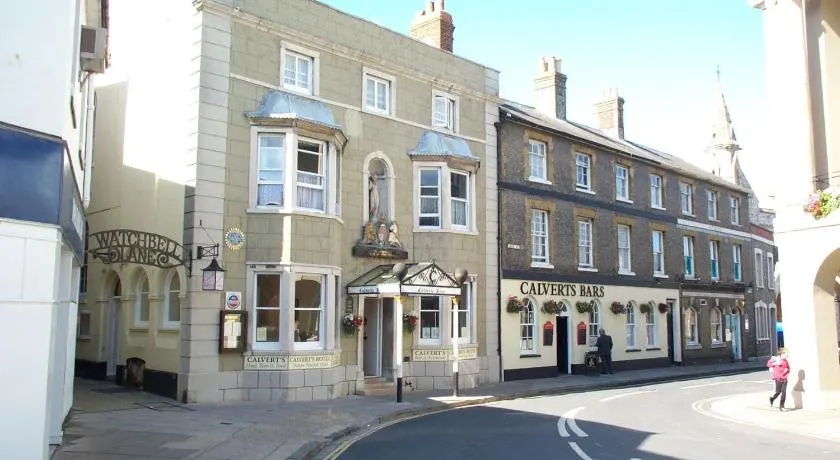 Calverts Hotel - Newport, Isle of Wight - RETURN CAR FERRY FROM 79 POUNDS - Image 1