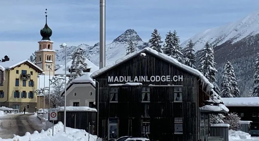 Madulain Lodge @ Werkhof - Image 1