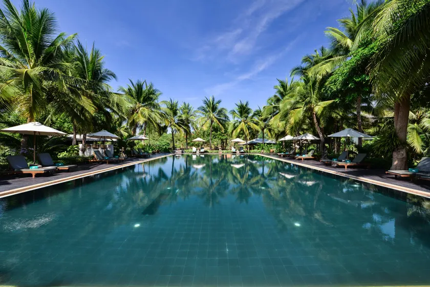 Royal River Kwai Resort and Spa - Image 1