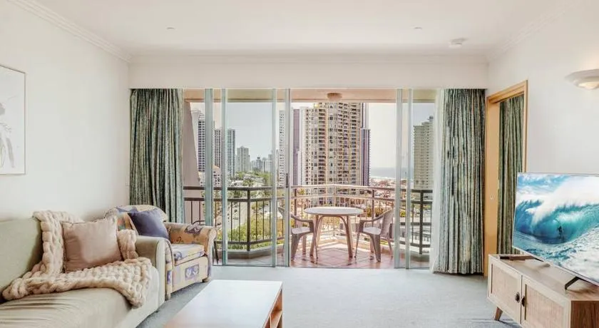 Lagoon Splash - Perfect Family Surfers Apartment - Image 1