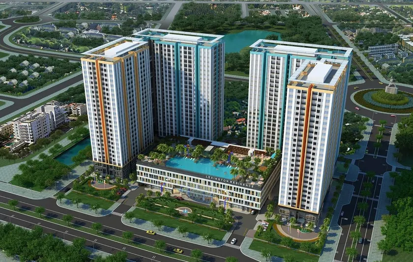 Lexington Residence - Luxurious Apartment District 2 - Image 1