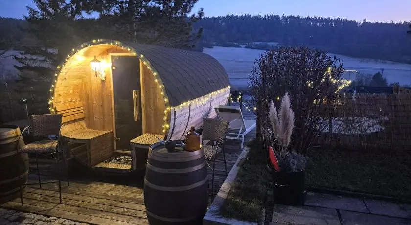 'Tor zum Schwarzwald' Ferienwohnungen mit Sauna - Image 1