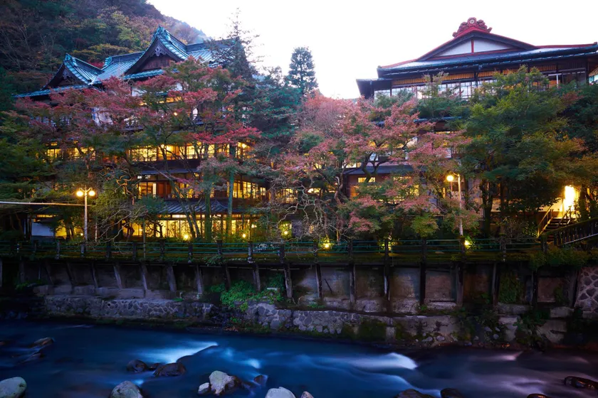 Motoyu Kansuiro - Image 1