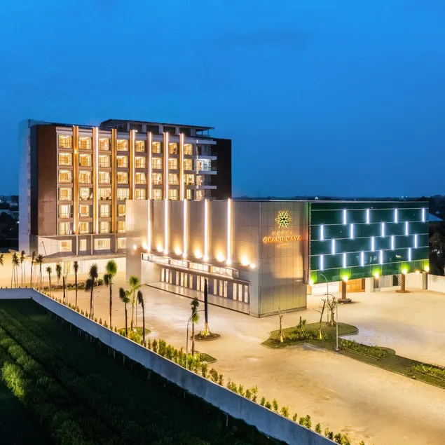 Grand Maya by ARTOTEL, Banjarbaru - Image 1