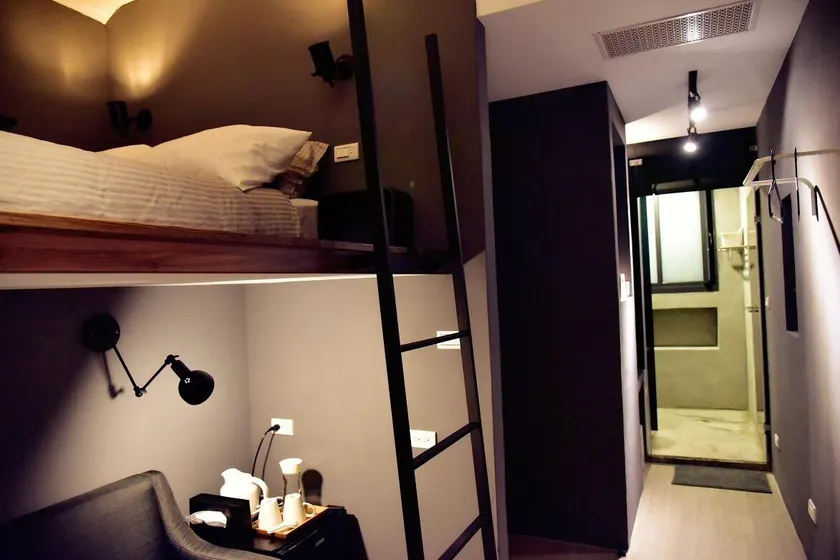 Inner Place 2F Double Room - Image 1