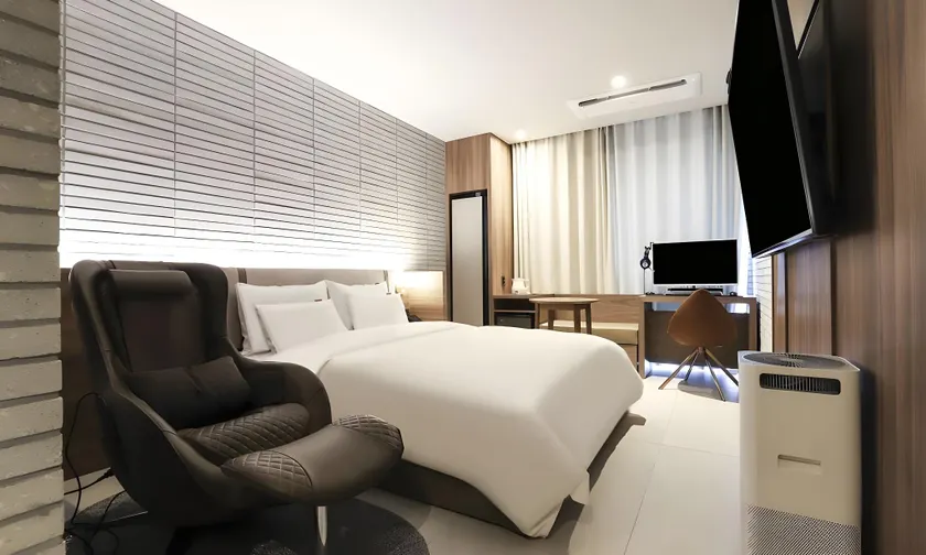 Wonju Brown Dot Hotel Corporate city - Image 1